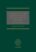 Gleeson on the International Regulation of Banking