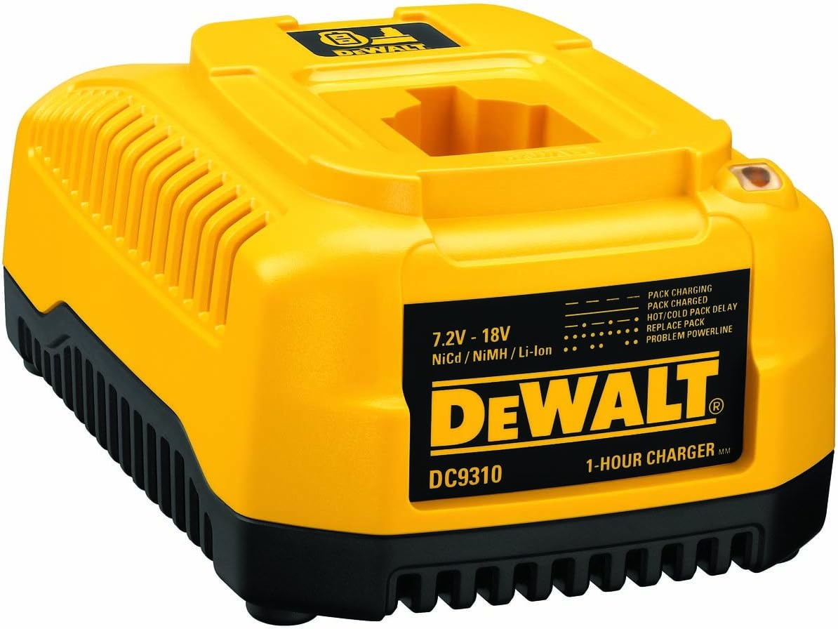 DC9310 1 Hour Battery Charger
