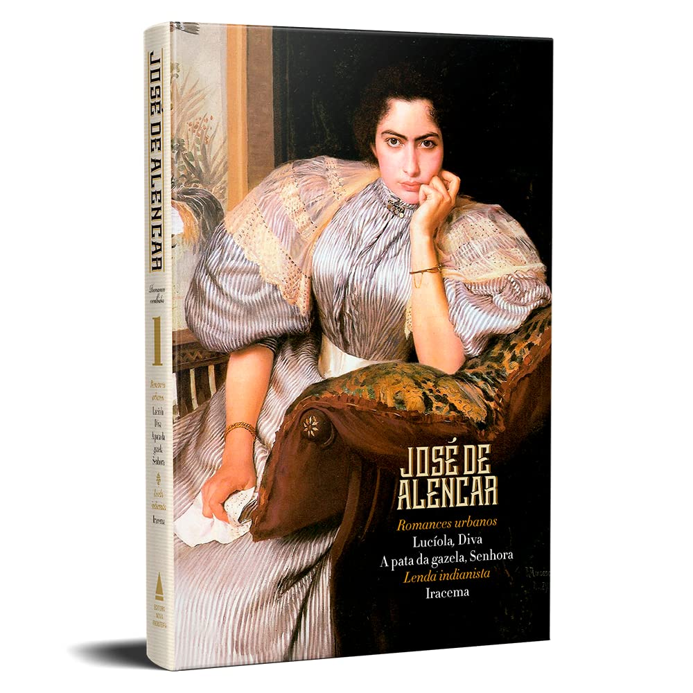 Box José de Alencar: Romances escolhidos - Exclusivo Amazon