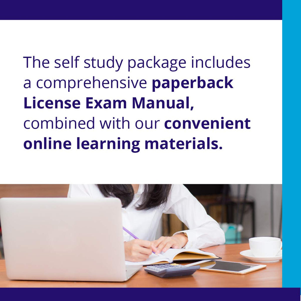 Kaplan Securities Industry Essentials Exam Self-Study Package – Includes the Securities License Exam Manual (2nd Edition) and Online Learning Materials for the SIE Exam