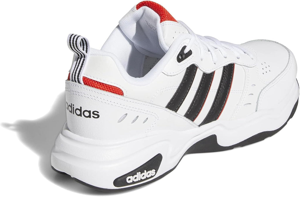 adidas Men's Strutter Wide Fit Classic Lifestyle Sneakers Shoes