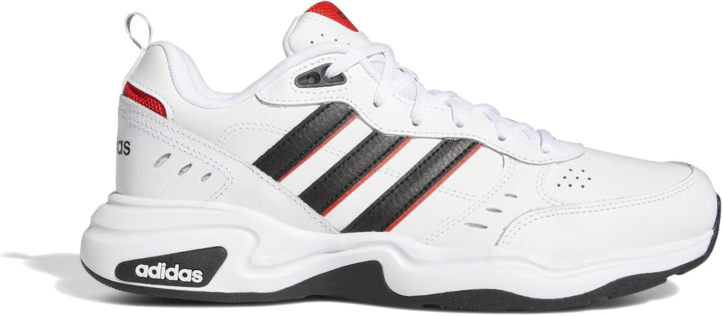 adidas Men's Strutter Wide Fit Classic Lifestyle Sneakers Shoes