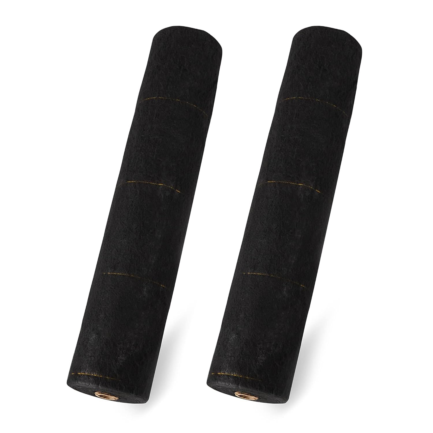 Dewitt 2-Pack Pro-5 Weed Barrier Fabric 5 oz, 6 x 250 Feet – Heavy-Duty Woven Landscape Ground Cover Mat for Raised Garden Bed, Greenhouse Gardening, Outdoor Landscaping, and Commercial Planting
