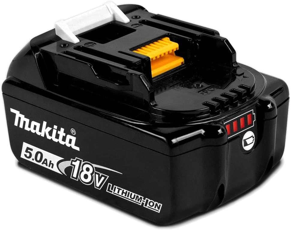 Makita Bl1850 632B77-5 Lithium-Ionen Battery 18V 5 Ah
