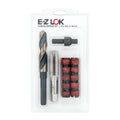 E-Z LOK EZ-329-9 Thread Repair Kit for Metal Carbon Steel Threaded Inserts 9/16-12 and Installation Tools