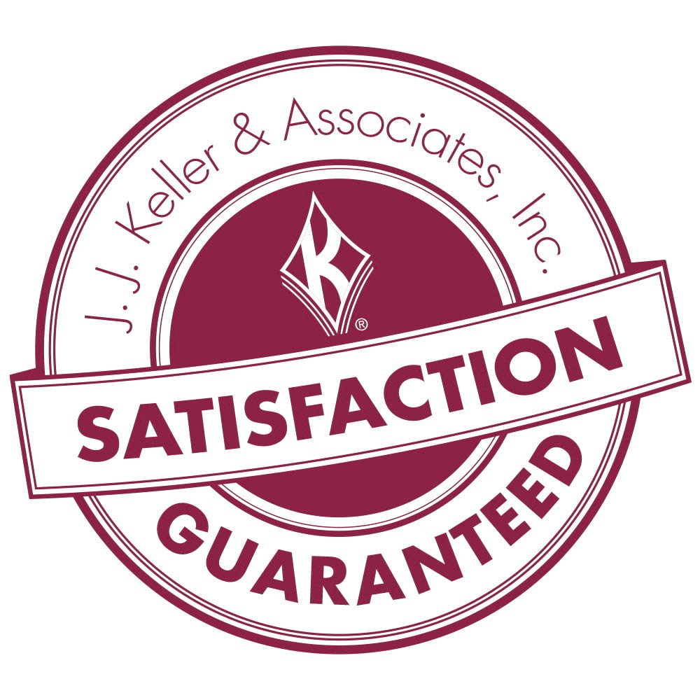 J. J. Keller DOT Enforcement Essentials Manual - Your Complete Guide to Surviving CSA, DOT audits and Roadside inspections (Latest Edition)