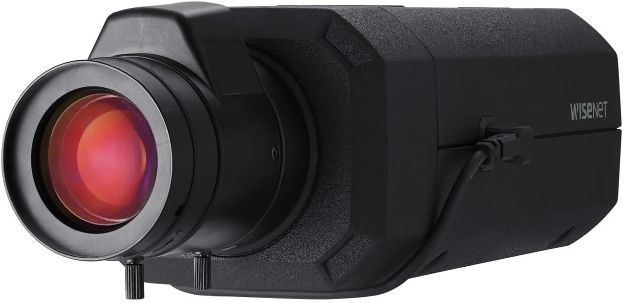 HANWHA- 2 Mps AI Box Camera XNB-6003