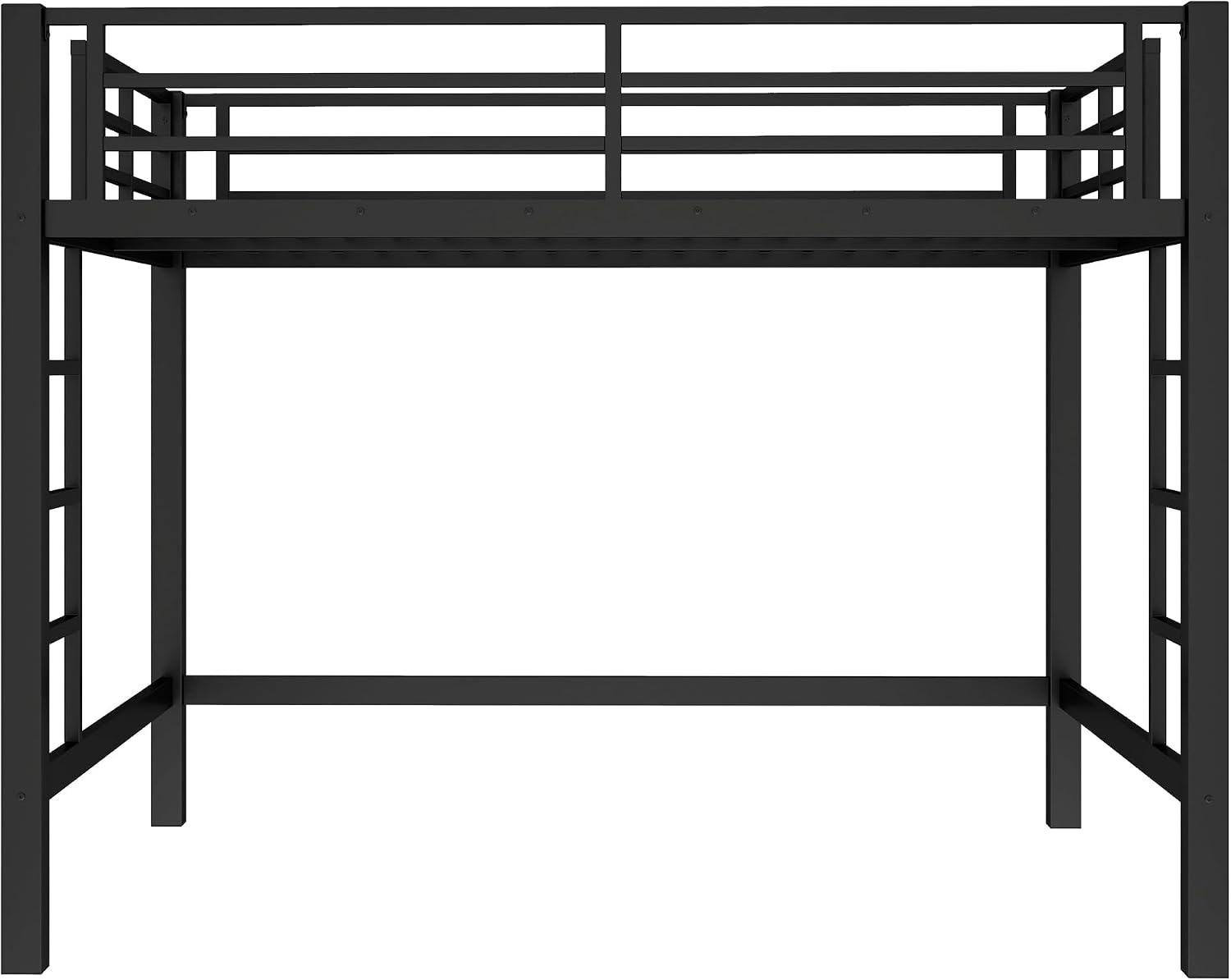 Bellemave Loft Bed Full Size