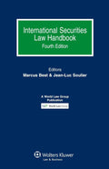 International Securities Law Handbook (World Law Group)