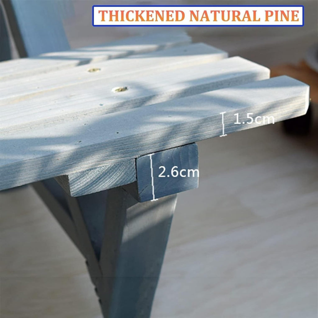 RUVOO Plant Stand Plant Holder Flower Stand Plant Flower Stand Outdoor Garden Potting Bench Work Station Two Layers Workbench Planting Plant Shelf Plant Rack(70x45x46cm)