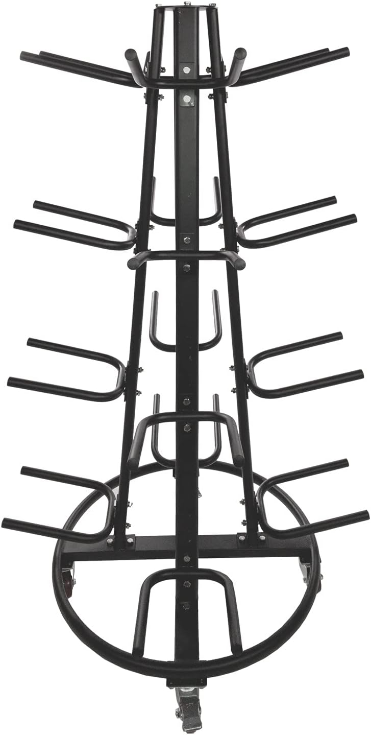 Champion Sports Medicine Ball Storage – Durable Racks & Trees for Organized Gym, Fitness & Sports Storage