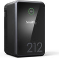 SMALLRIG V Mount Battery VB212, 212Wh / 14400mAh V Mount Battery with 140W Output, 2H Full Charge, with Dual USB-C, D-TAP, DC Port, Smart Digital Display for Video Light, Camera, Camcorder, Monitor