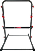 Lifeline Fitness Exer Tower - All in One Workout Station for Total Body Bodyweight Exercises - Variable Workout Equipment for Home Gym - Power Tower Full body Exercise Equipment