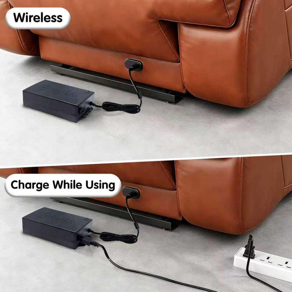 Power Recliner Raffel Systems 5000 mAh Rechargeable Battery Pack Power Supply Model SPS 2A29VDC BBFM 50