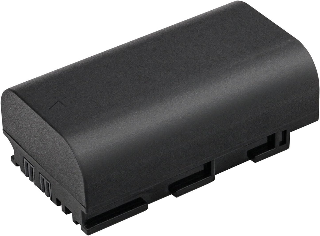 Kastar 4-Pack LP-EL Fully Decoded Battery Replacement for Canon LP-EL Rechargeable Lithium-Ion Battery Pack, Canon 4307C002 Battery, Canon Speedlite EL-5 Flash Light