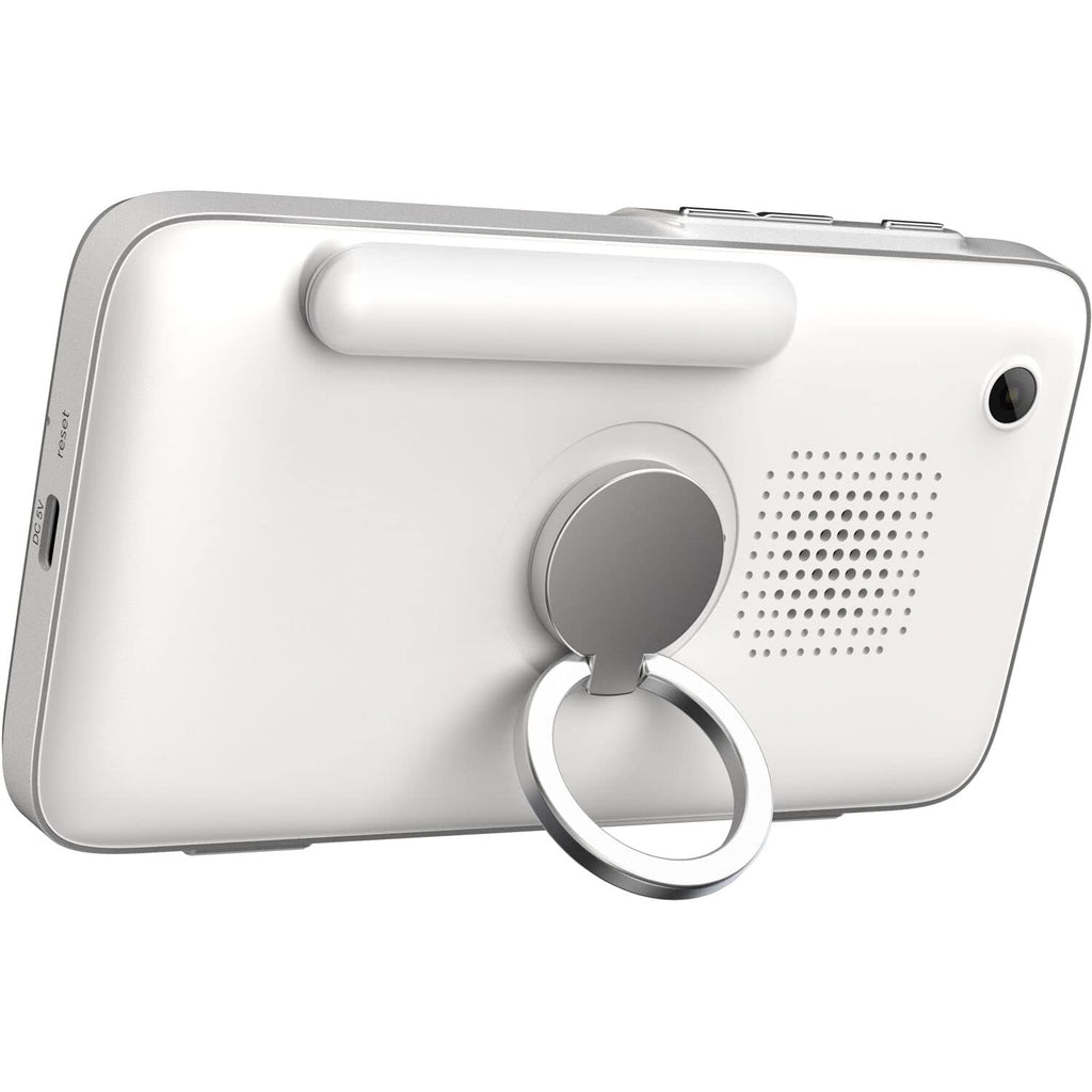 HUBBLE CONNECTED Nursery Pal Deluxe Smart Connected, Wireless, Wi-Fi Enabled Baby Monitor with Parent Unit Viewer