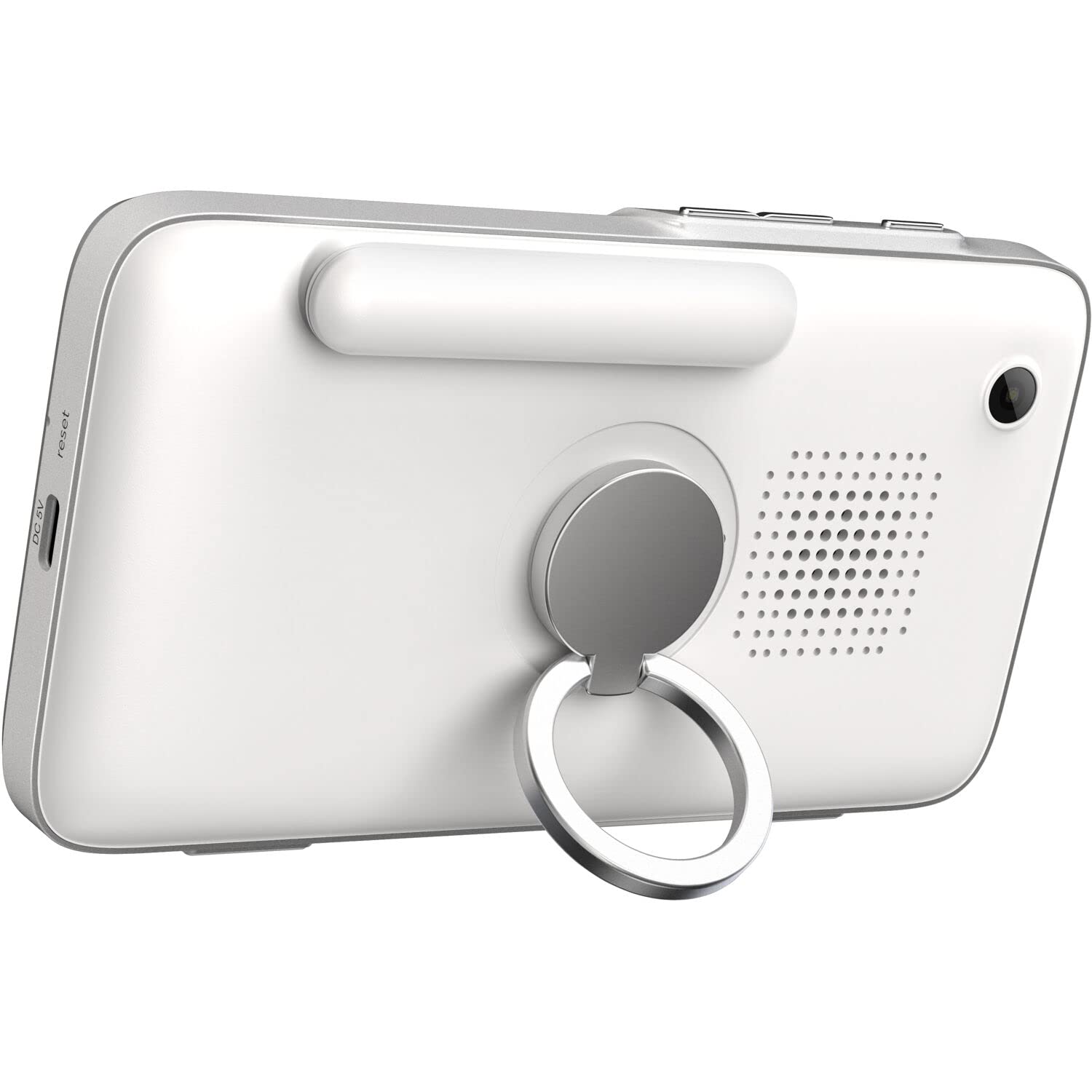 HUBBLE CONNECTED Nursery Pal Deluxe Smart Connected, Wireless, Wi-Fi Enabled Baby Monitor with Parent Unit Viewer