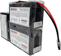 UPSBatteryCenter 744-A2223 Compatible Battery Pack for Eaton UPS Systems 5P1500, 5P1550G