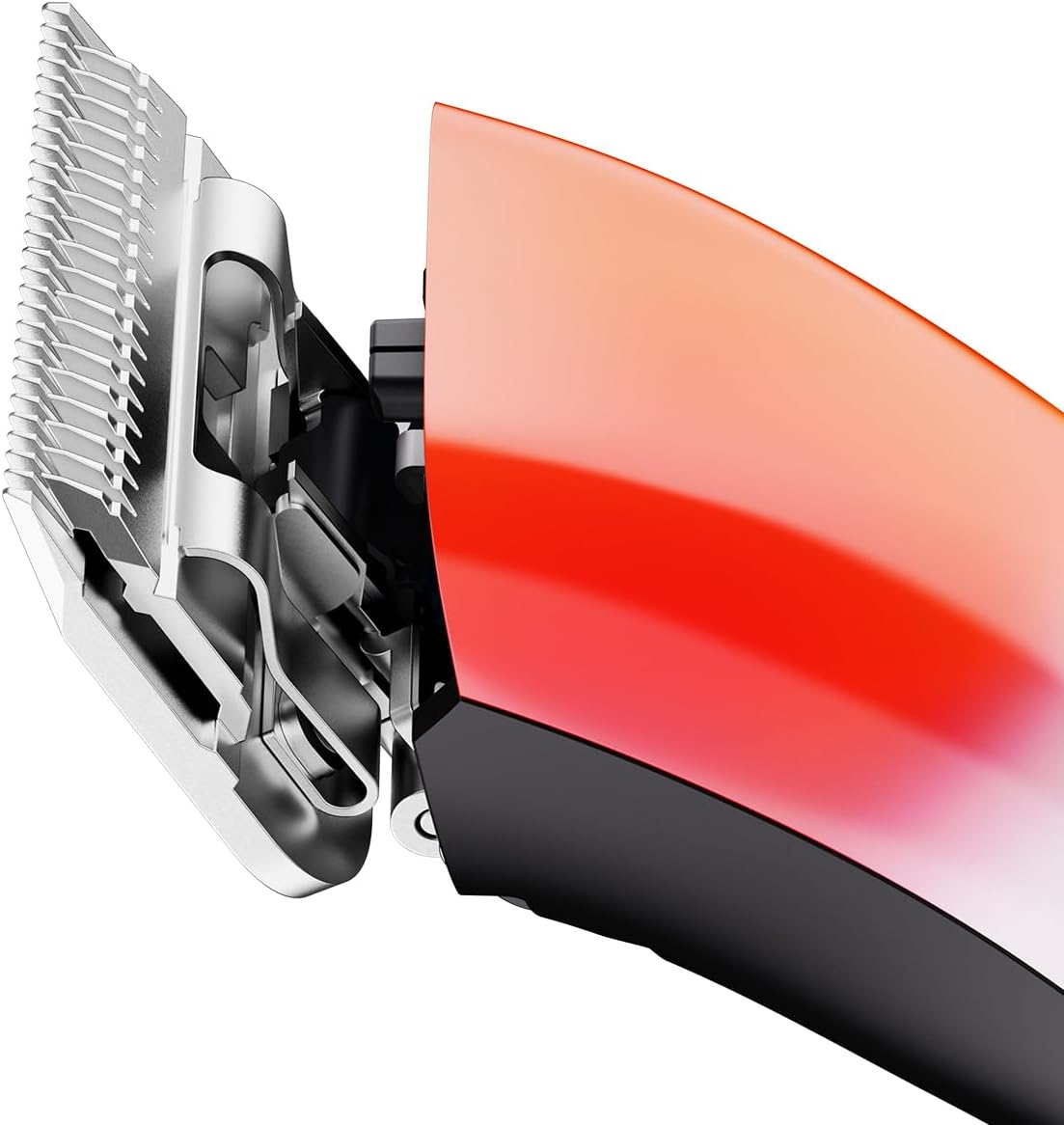 Andis 563125 Emerge Lite Cord/Cordless Pet Clipper – Detachable Blade, Single-Speed Rotary Motor, Stainless Steel Blade, Professional Grooming Performance