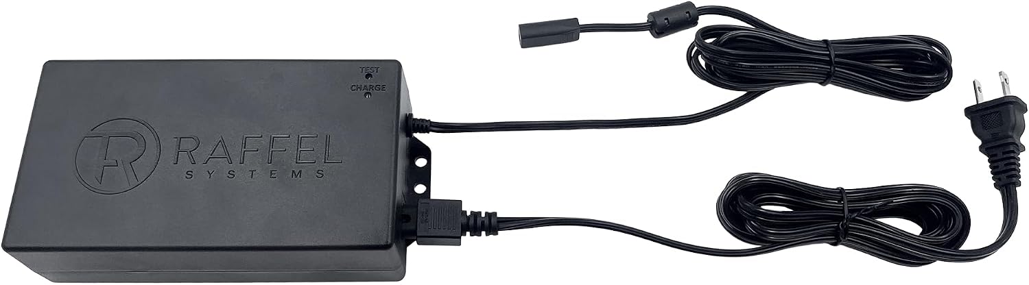 Power Recliner Raffel Systems 5000 mAh Rechargeable Battery Pack Power Supply Model SPS 2A29VDC BBFM 50