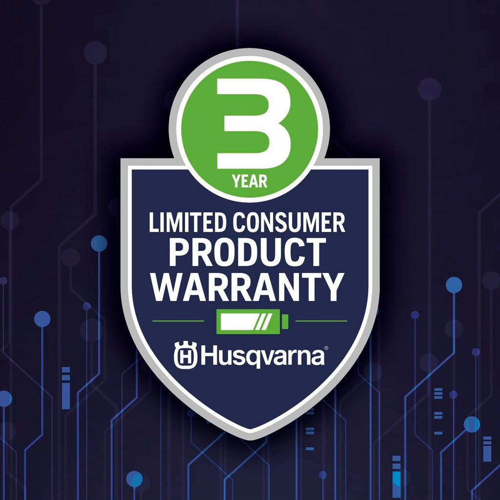 Husqvarna B140 4 Ah 40V Lithium Battery, Replaces Bli22, Gifts for Men, 970457202