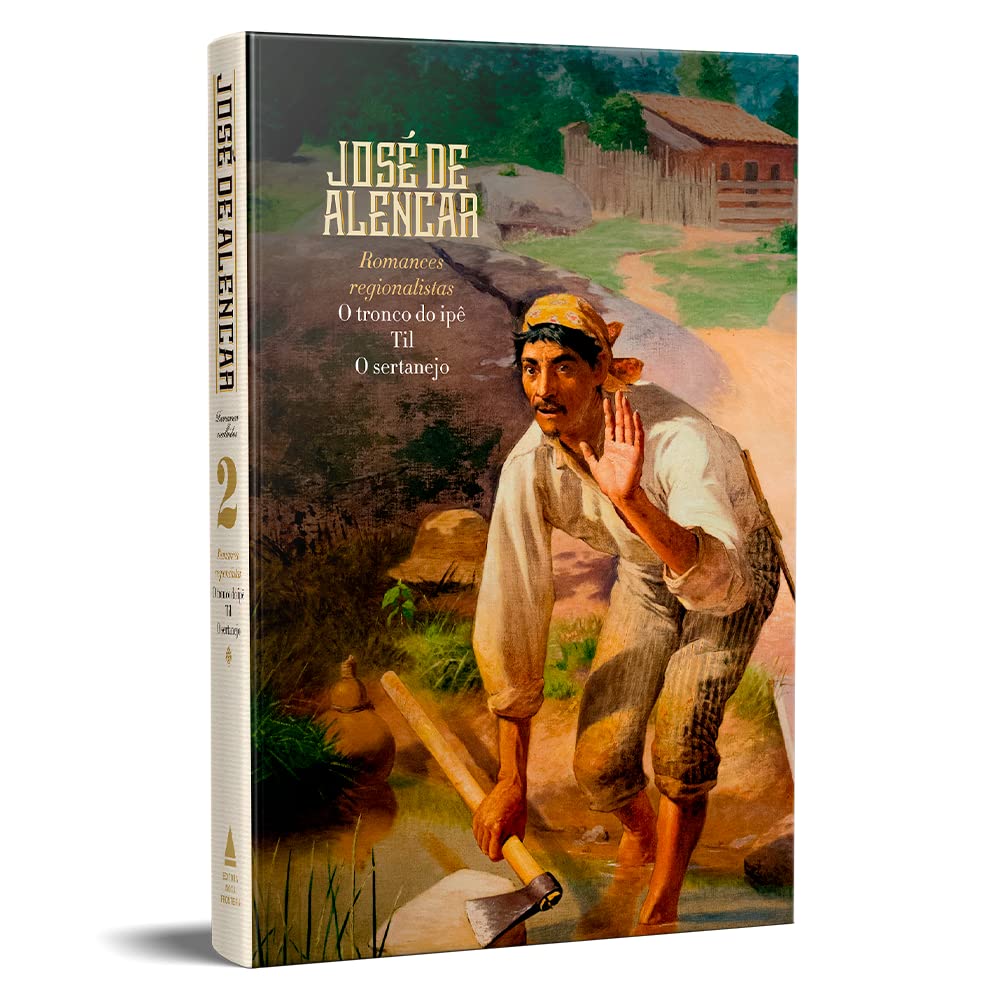 Box José de Alencar: Romances escolhidos - Exclusivo Amazon