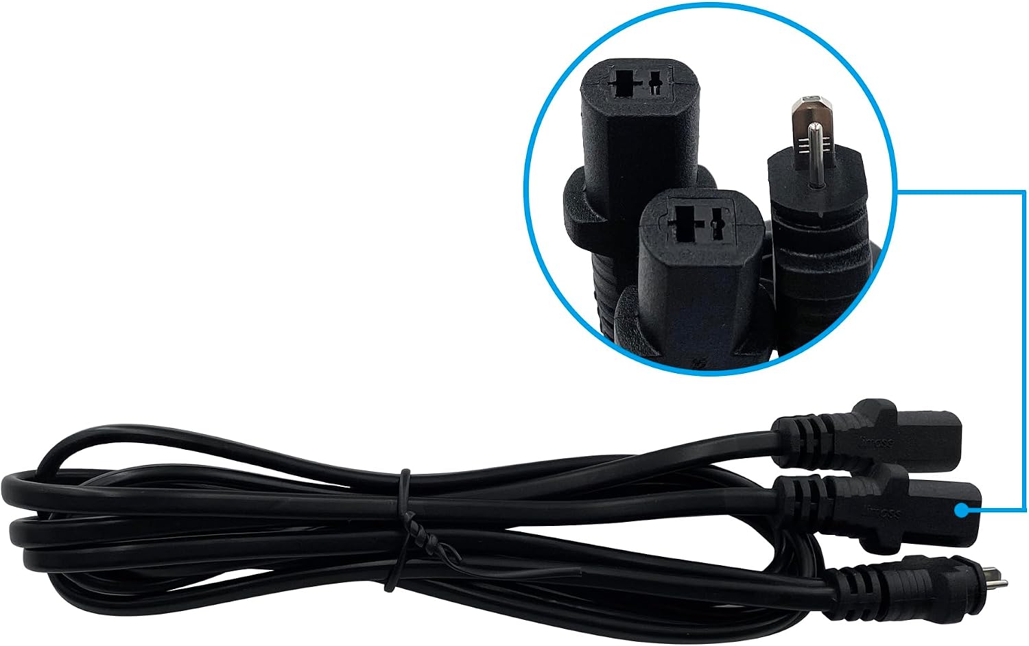 Power Recliner Limoss Wireless Rechargeable Akku Battery Pack Model ZB-B1800 Kits with Wall Power Supply and Y Power Cable
