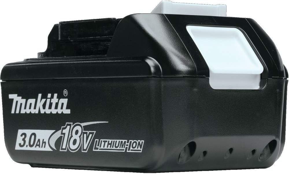 Makita BL1830B-2 18V LXT Lithium-Ion 3.0Ah Battery