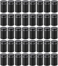 Standoff Fixings， 45 Pieces Standoff Fixings,12mmStainless Steel Advertising Sign Standoff Screws for Acrylic Picture Frame Glass Sign Standoff Nail Wall Mount(12x20mm)