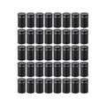 Stainless Steel Advertising Screws, 45 Pieces 12mmStainless Steel Advertising Sign Standoff Screws for Acrylic Picture Frame Glass Sign Standoff Nail Wall Mount(12x20mm)