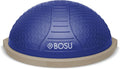 BOSU Nexgen Balance Trainer, Half-Ball Training Equipment, 65 cm Diameter, 300 lb Capacity - Burst-Resistant Stability Exercise Tool w/Non-Slip Base, Includes Hand Pump, Commercial-Grade