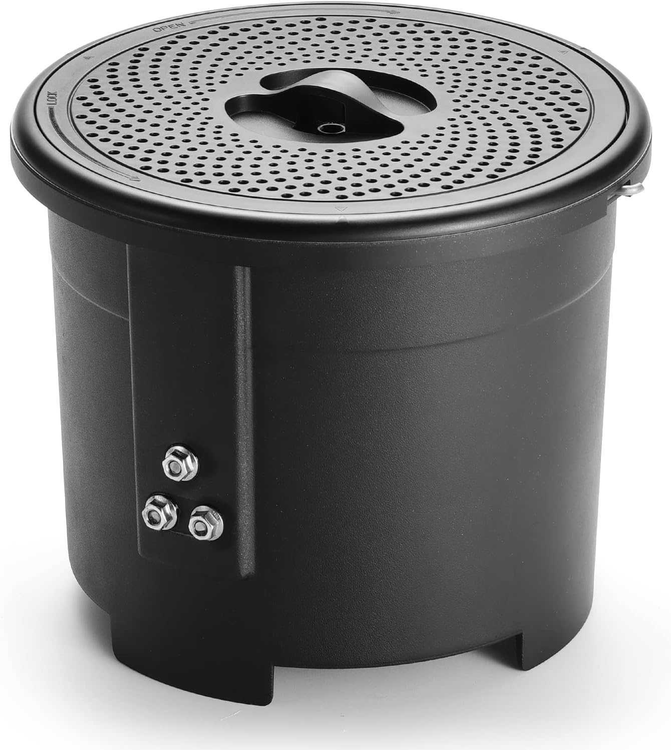 Airthereal Bundle | Revive Electric Kitchen Composter (White) and 1 Spare Bucket with Lid + 3-Pack Compostable Trash Bags,Turn Food Waste and Scraps into Dry Compost Fertilizer