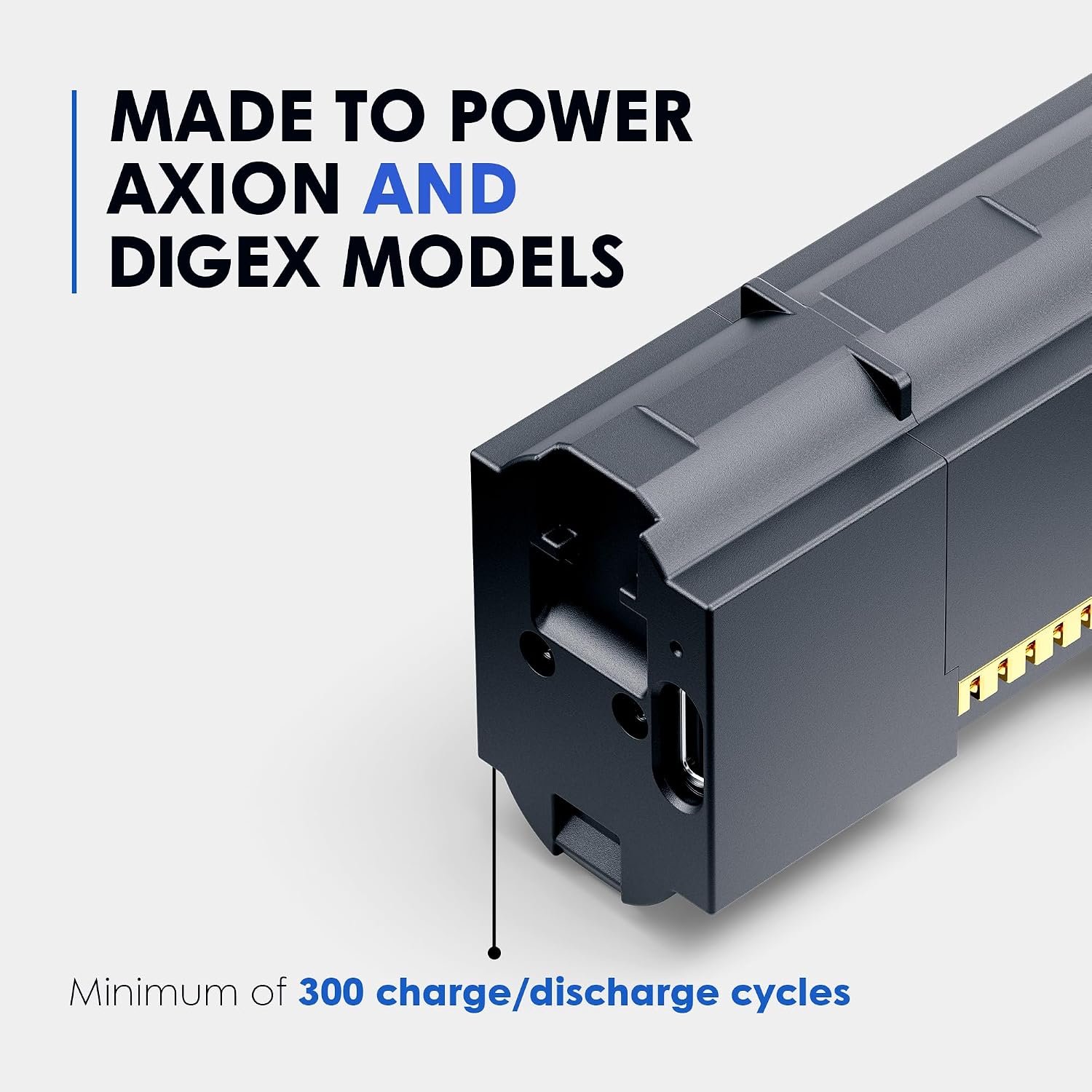Pulsar Battery Pack LPS 7i