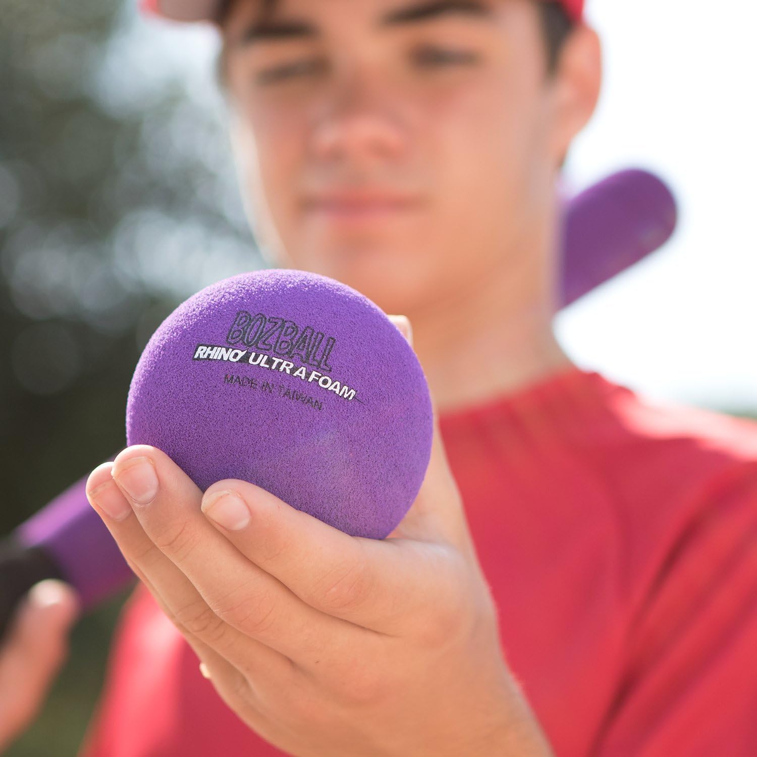 Champion Sports Foam Bat