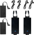 Battery Pack for Reclining Furniture, Rechargeable Wireless Recliner Battery Pack Charger for Electric Recliner, Sofas, Lift Chairs, Couch, only fit for 2-Pin Connection Reclining Furniture 2500mAh