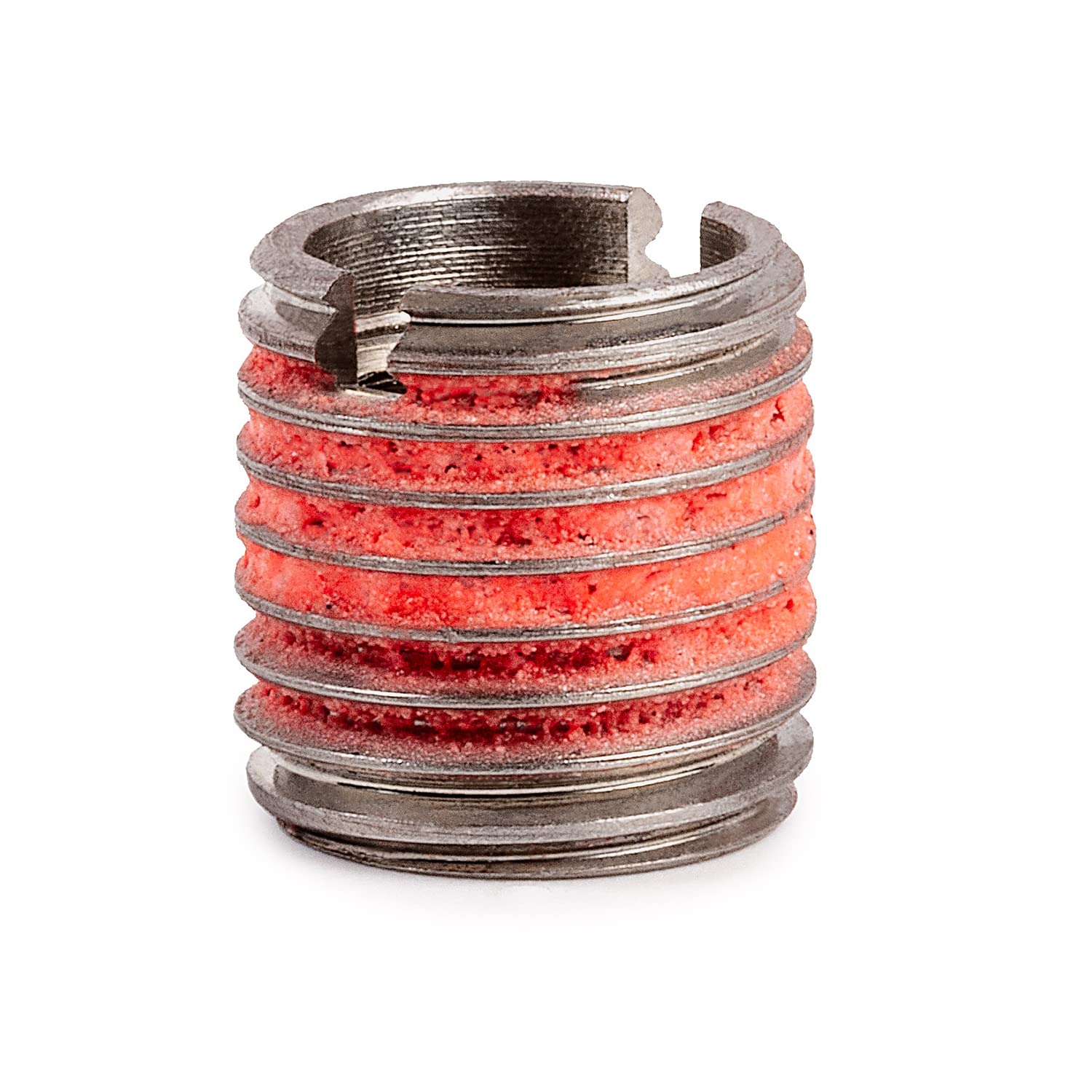 E-Z LOK Metal Thread Repair Kit Tool and Stainless Steel Threaded Inserts Thin Wall 5/16-18 x 7/16-20