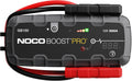NOCO Boost GB150: 3000A UltraSafe Jump Starter – 12V Lithium Battery Booster Pack, Portable Jump Box, Power Bank & Jumper Cables - for 9.0L Gas and 7.0L Diesel Engines