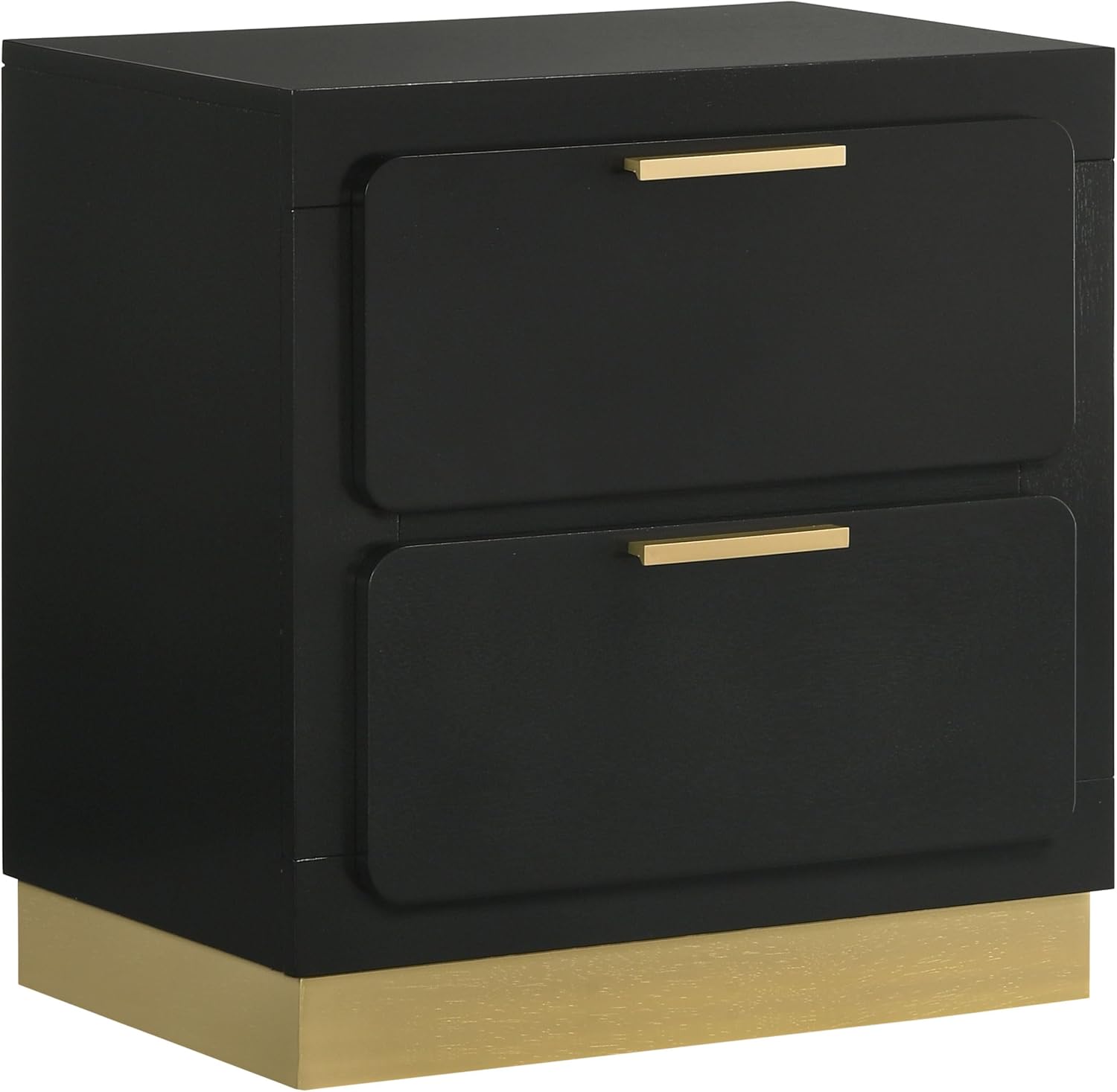 Black 4 King Bedroom Set