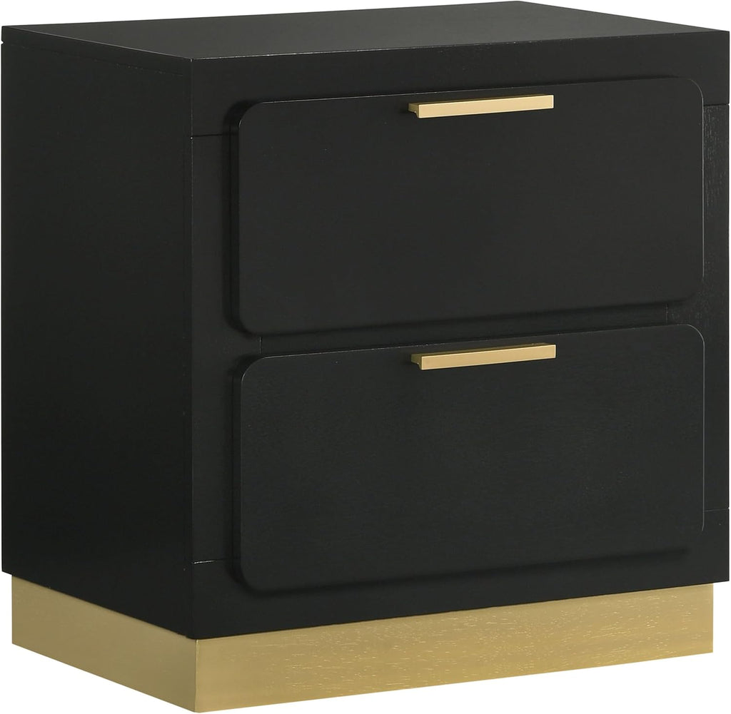 Black 5 King Bedroom Set