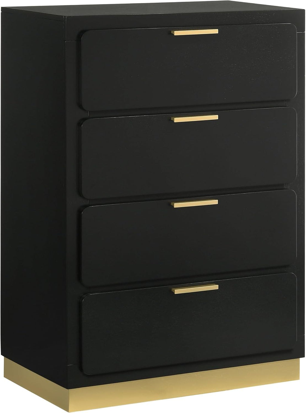 Black 5 King Bedroom Set