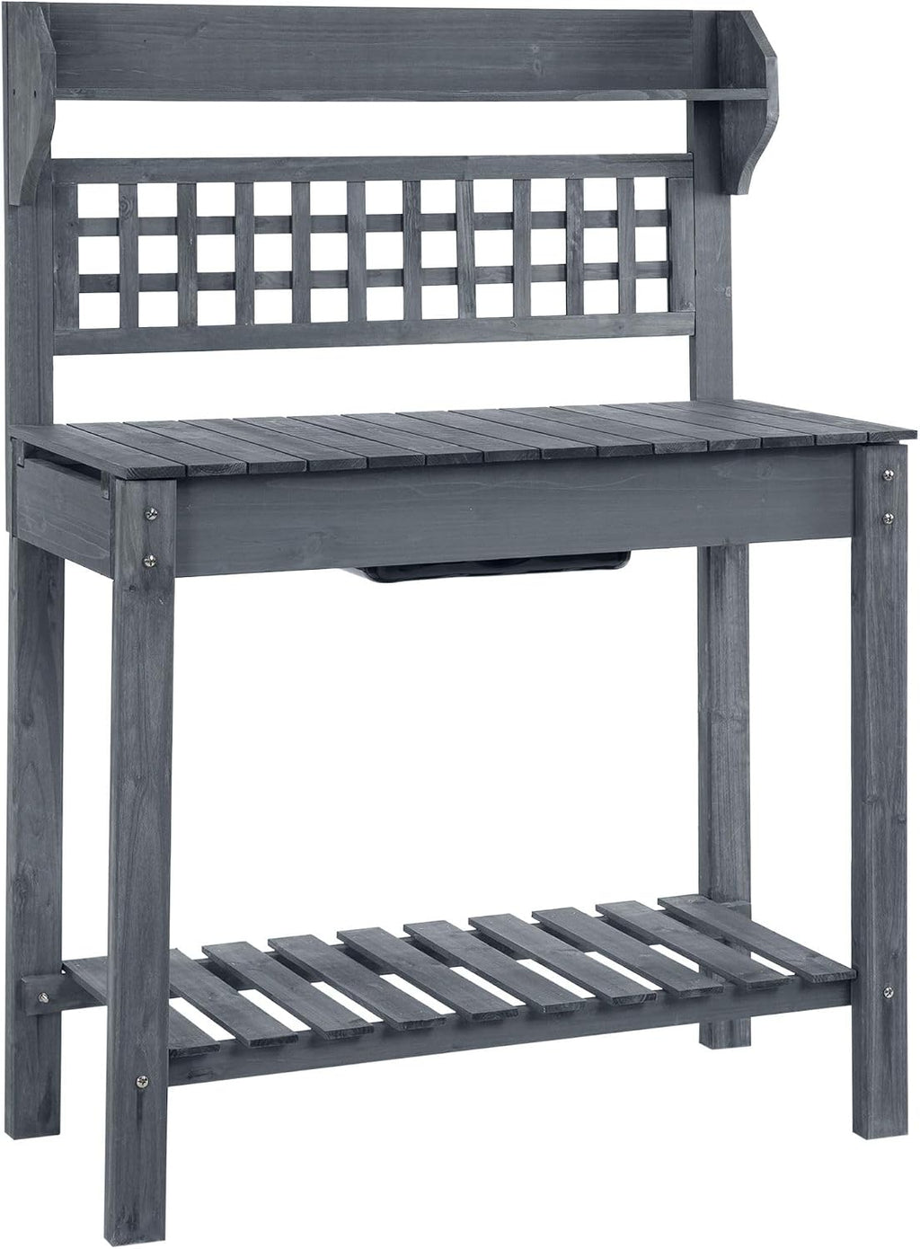 Outdoor Potting Bench