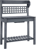 Outdoor Potting Bench