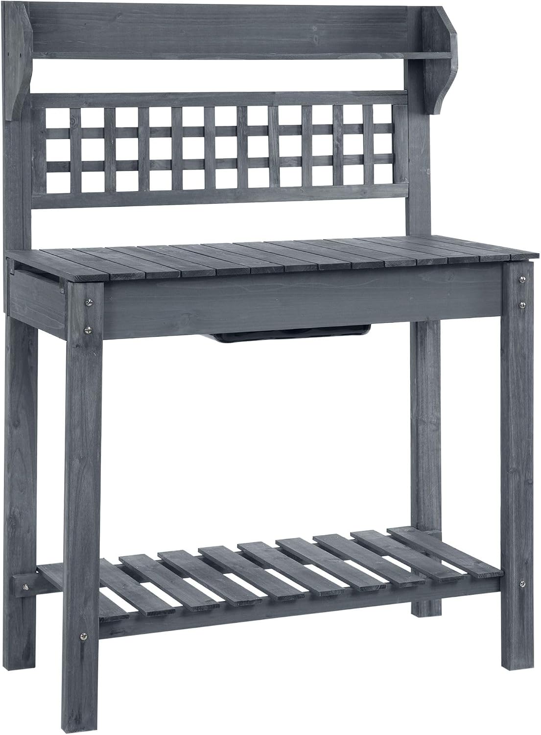 Outdoor Potting Bench