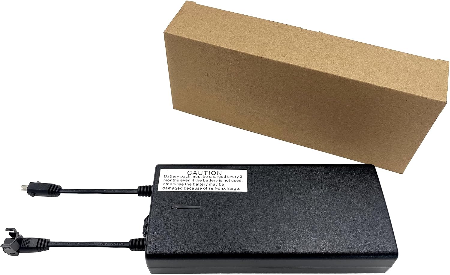 Power Recliner ZBPOWER 6000mAh Wireless Rechargeable Battery Pack Kits with Wall Power Supply and Y Power Cable