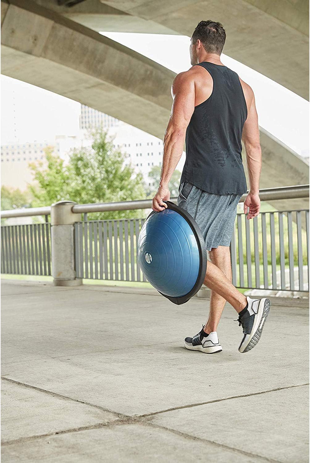Bosu Sport Balance Trainer