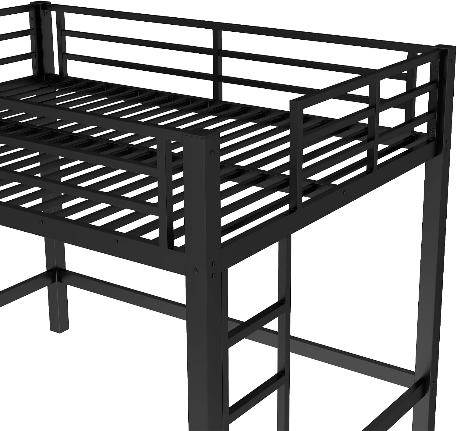 Bellemave Loft Bed Full Size