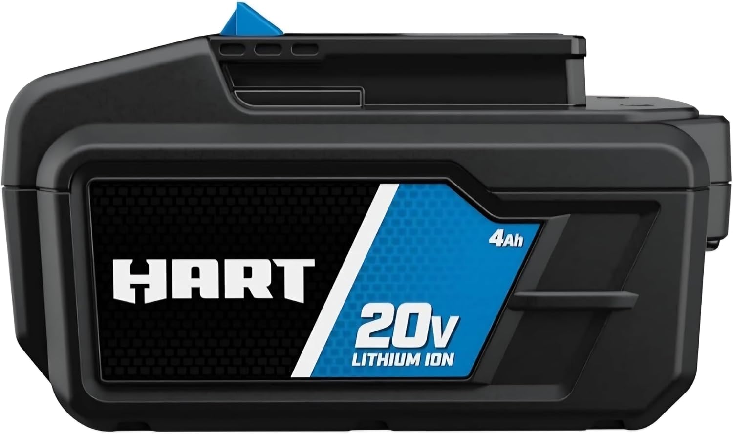 HART 20-Volt 4.0Ah Lithium-Ion Battery with On-Board Fuel Gauge (BPH003)