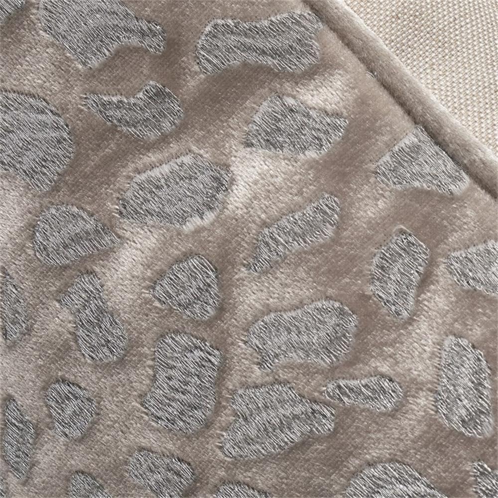 Michael Amini BCS-KS10-CAPVA-NUTR 10 Piece Captiva Comforter Set, King, Neutral