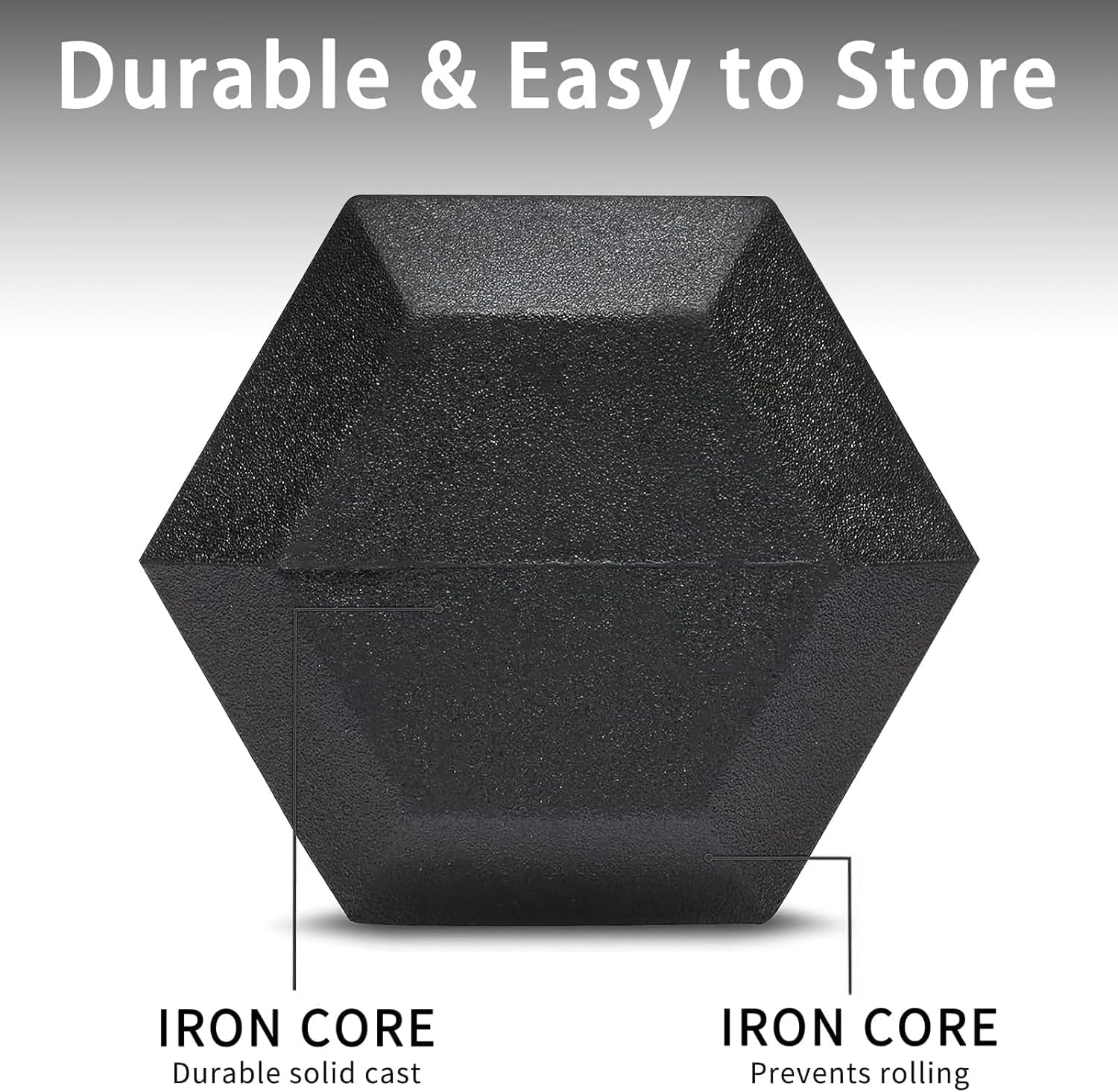 Rubber Hex Dumbbell Set with Rack - Multiple Free Weight for Home Gym, 350/450/550lbs Exercise Equipment for Strength, Multiple Options Dumbbells with Storage for Home Gym Exercise Fitness Equipment