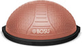 BOSU Nexgen Balance Trainer, Half-Ball Training Equipment, 65 cm Diameter, 300 lb Capacity - Burst-Resistant Stability Exercise Tool w/Non-Slip Base, Includes Hand Pump, Commercial-Grade